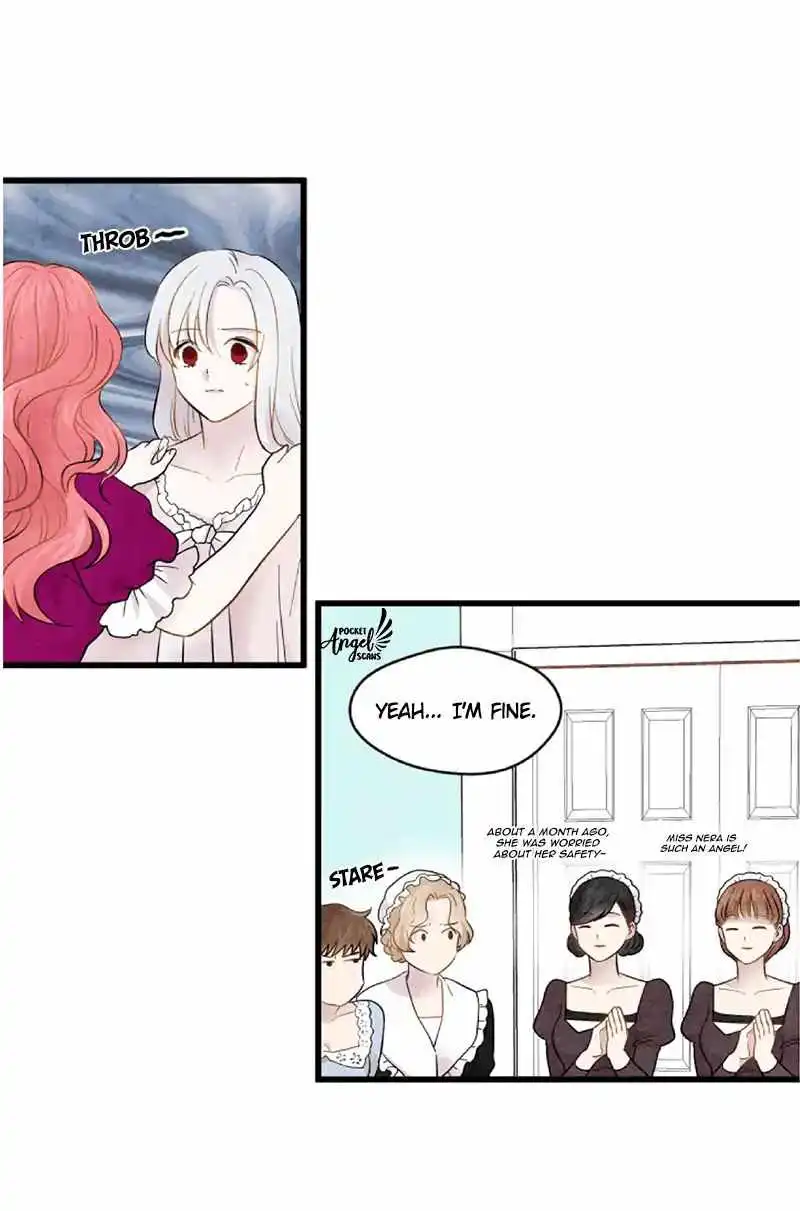 Iris – Lady With A Smartphone [ALL CHAPTERS] Chapter 2